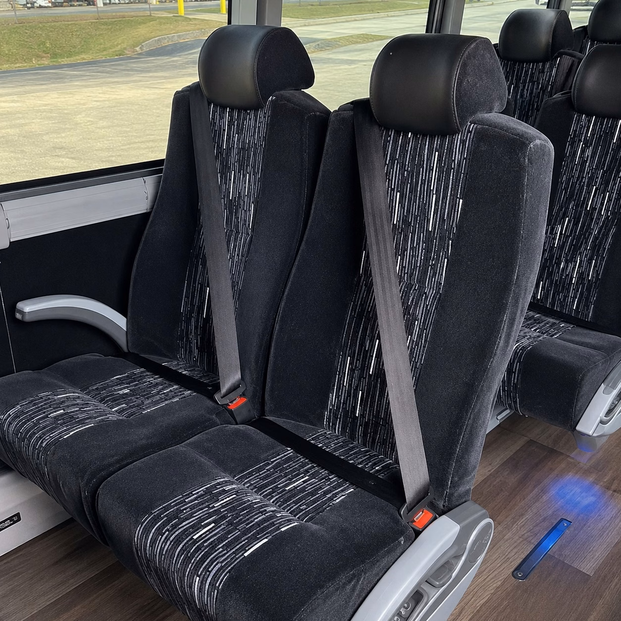 how time of year and peak season affect irving charter bus prices