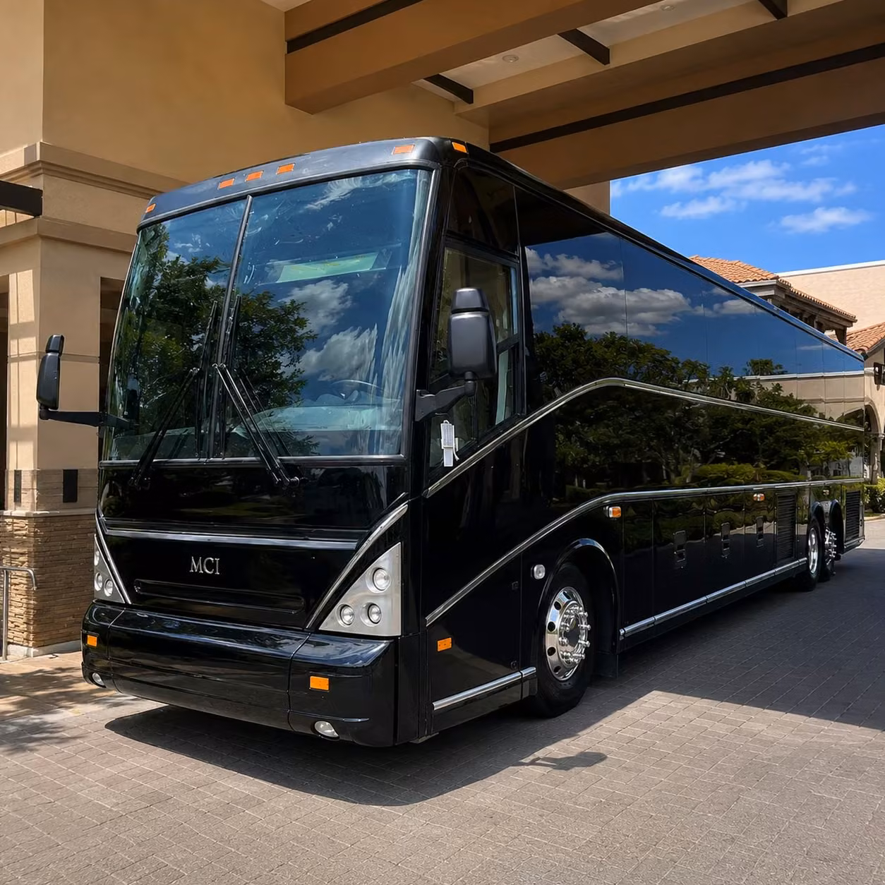 how trip distance and duration affect your irving charter bus rate