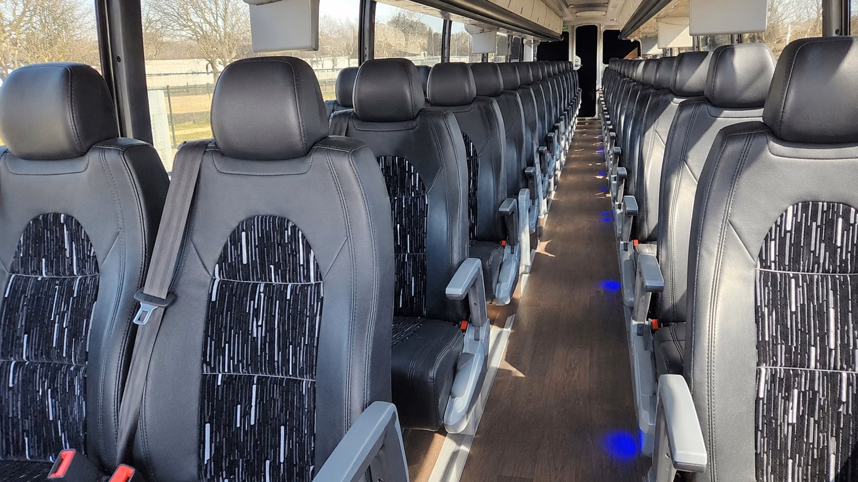 how where and when you re traveling affects irving charter bus rates