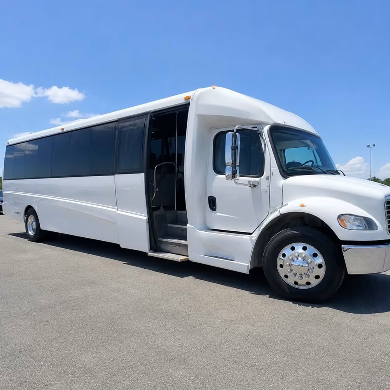 irving 18 passenger minibus rental