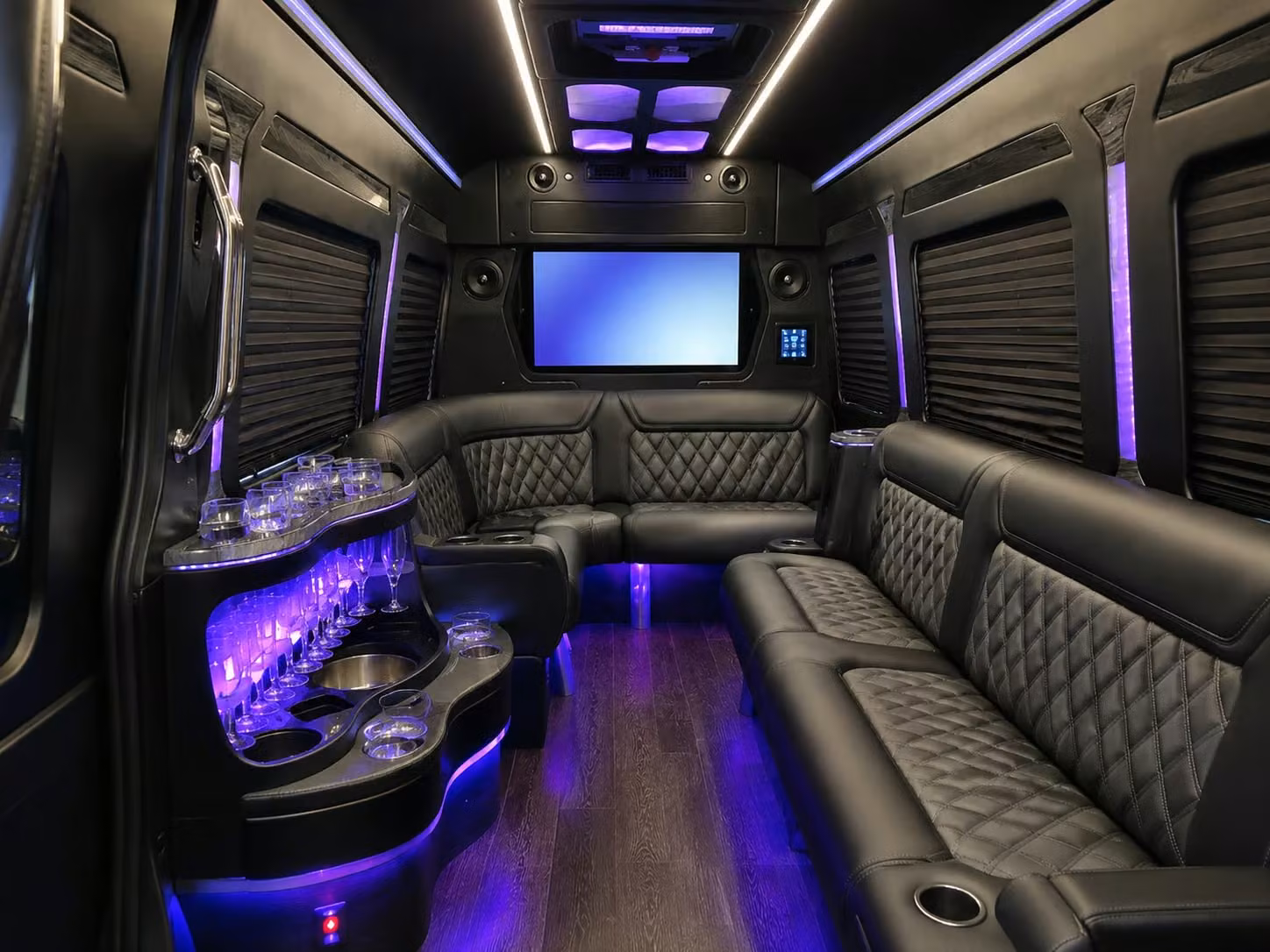 irving bachelorette party birthday event bus rentals