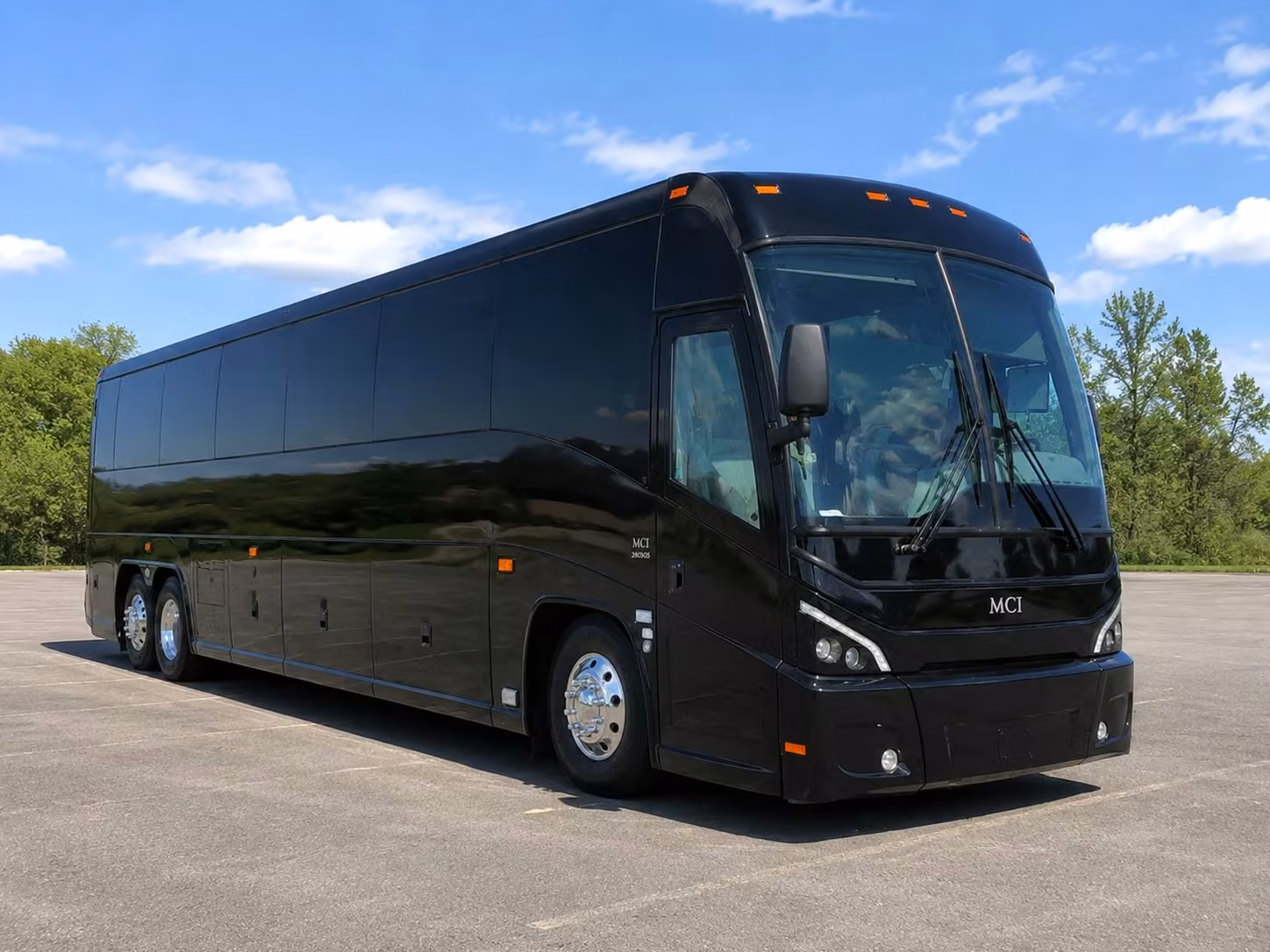irving convention center corporate event shuttle bus rentals