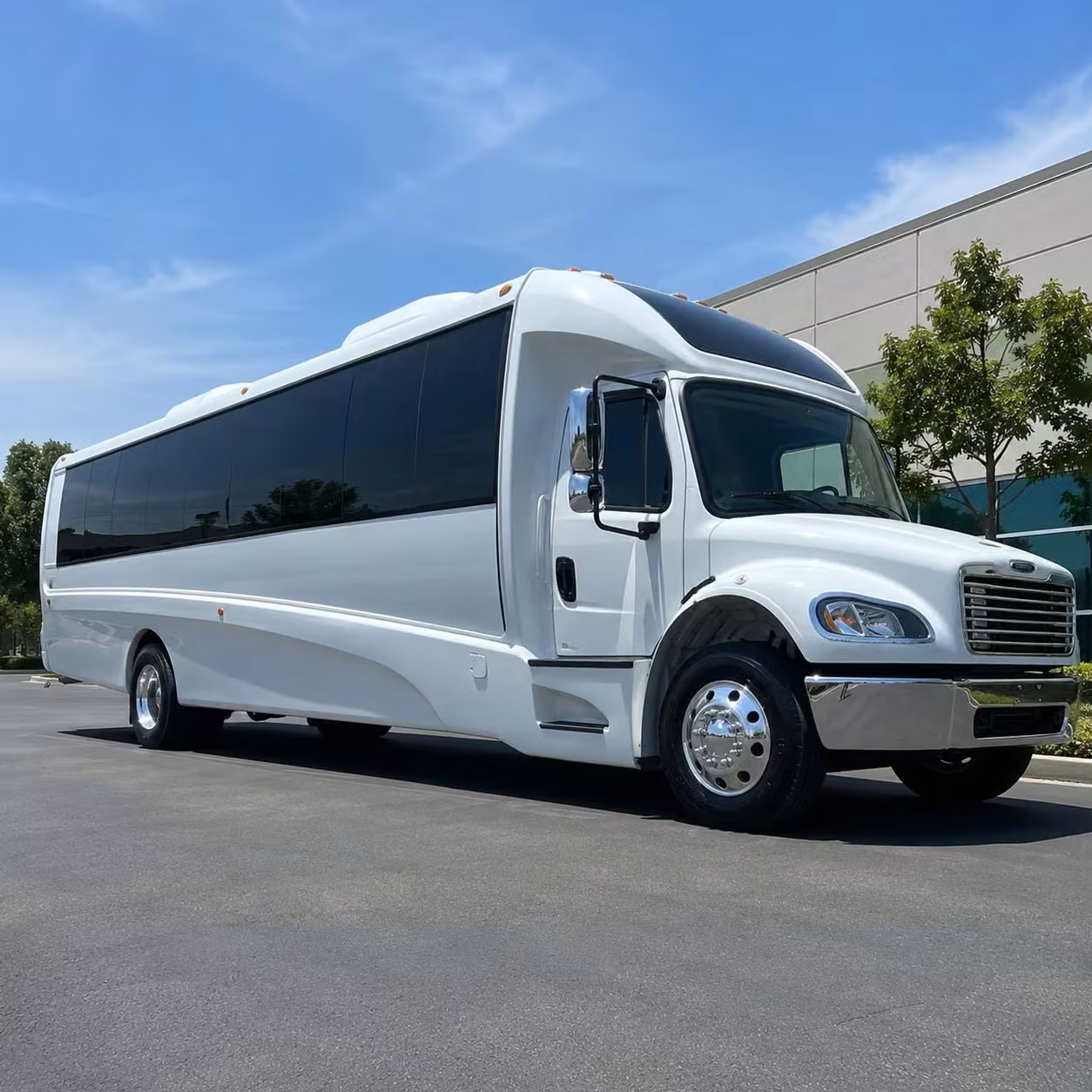 irving corporate transportation