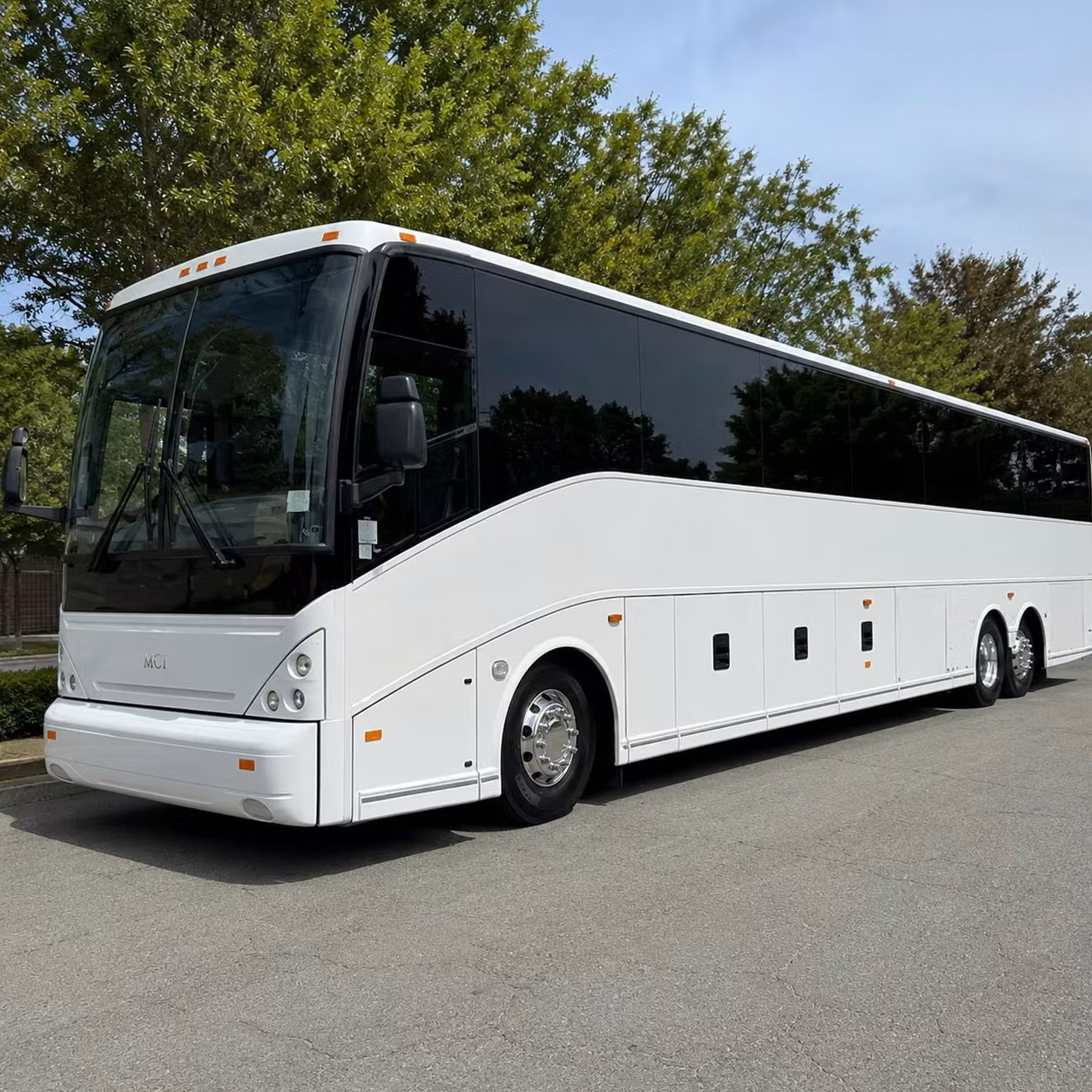 irving employee shuttle services
