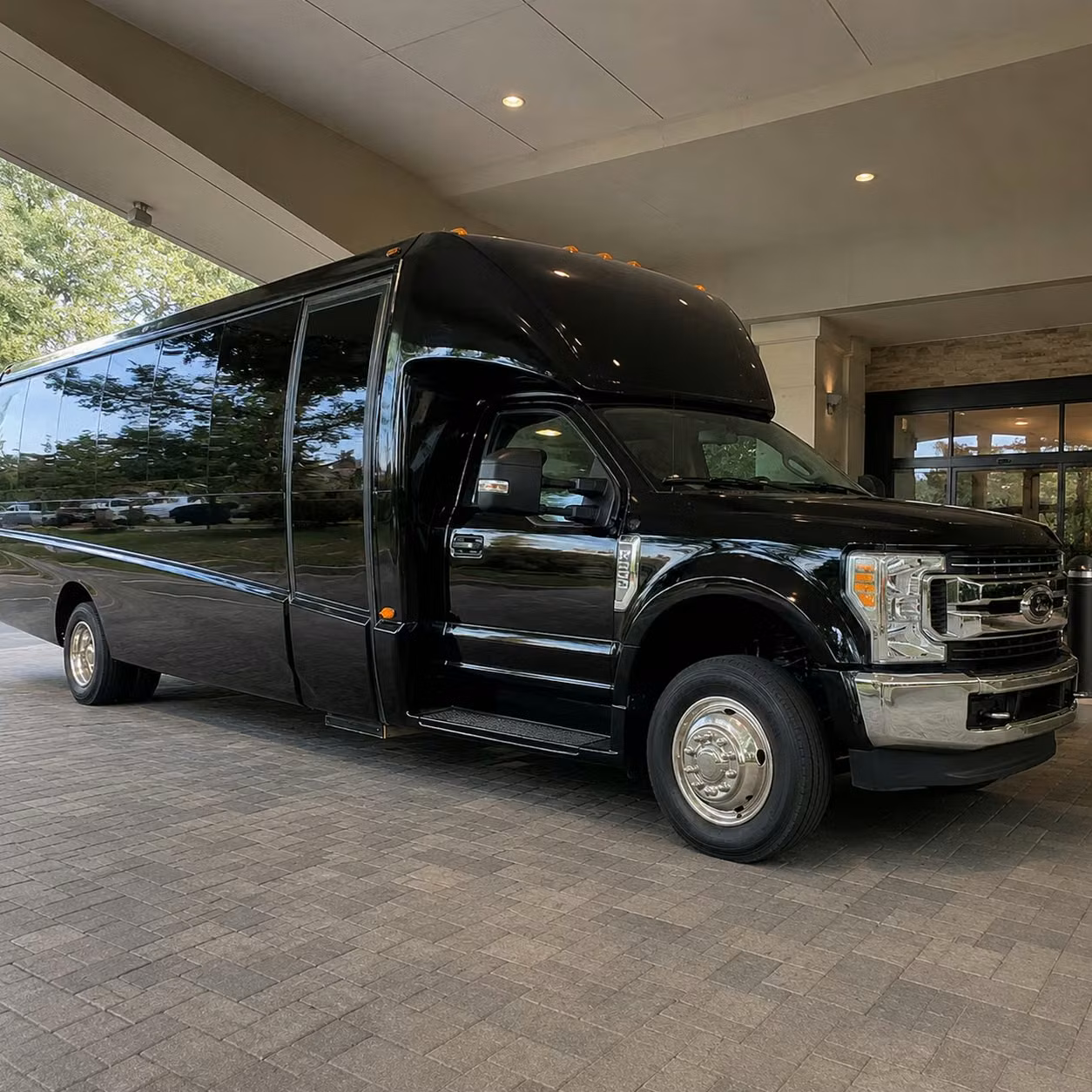 irving employee transportation