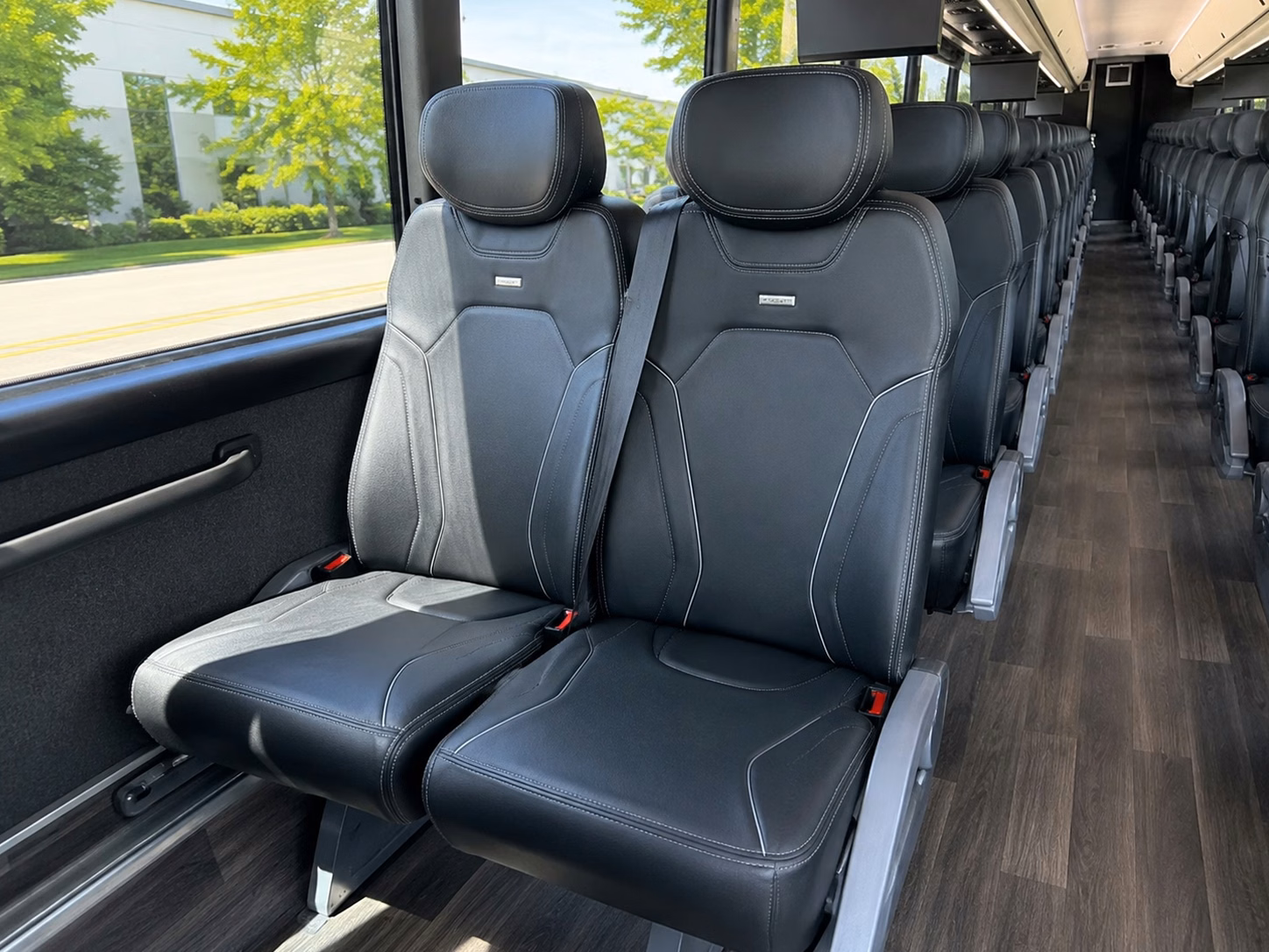 irving event transportation