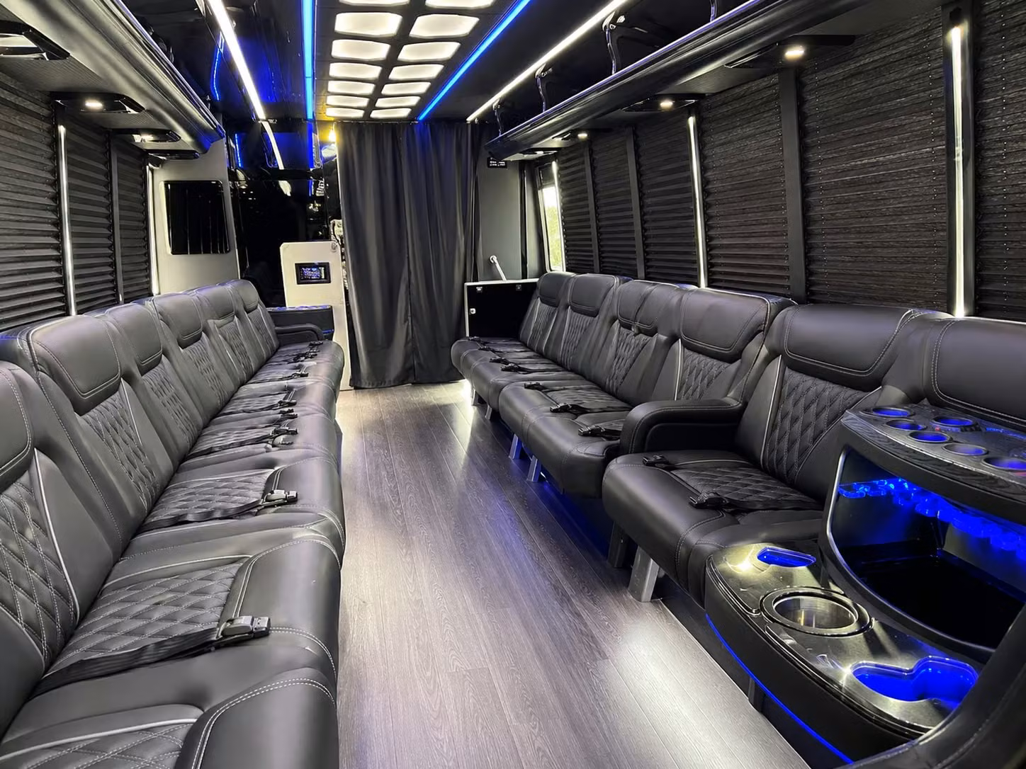 irving prom transportation