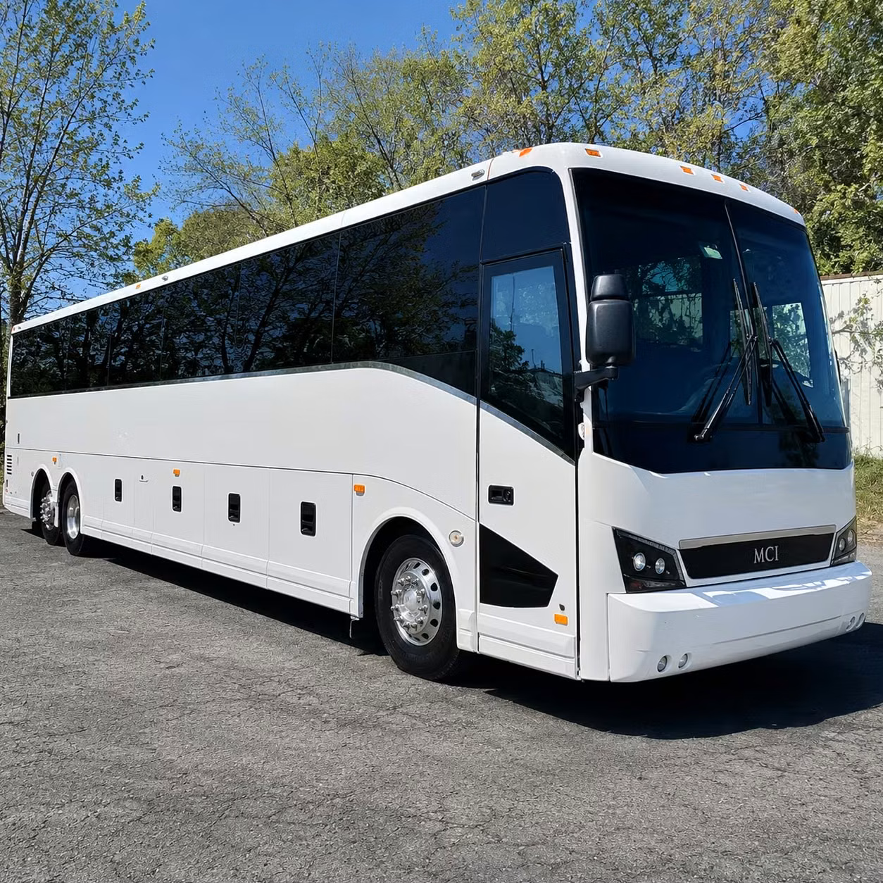 irving wedding transportation
