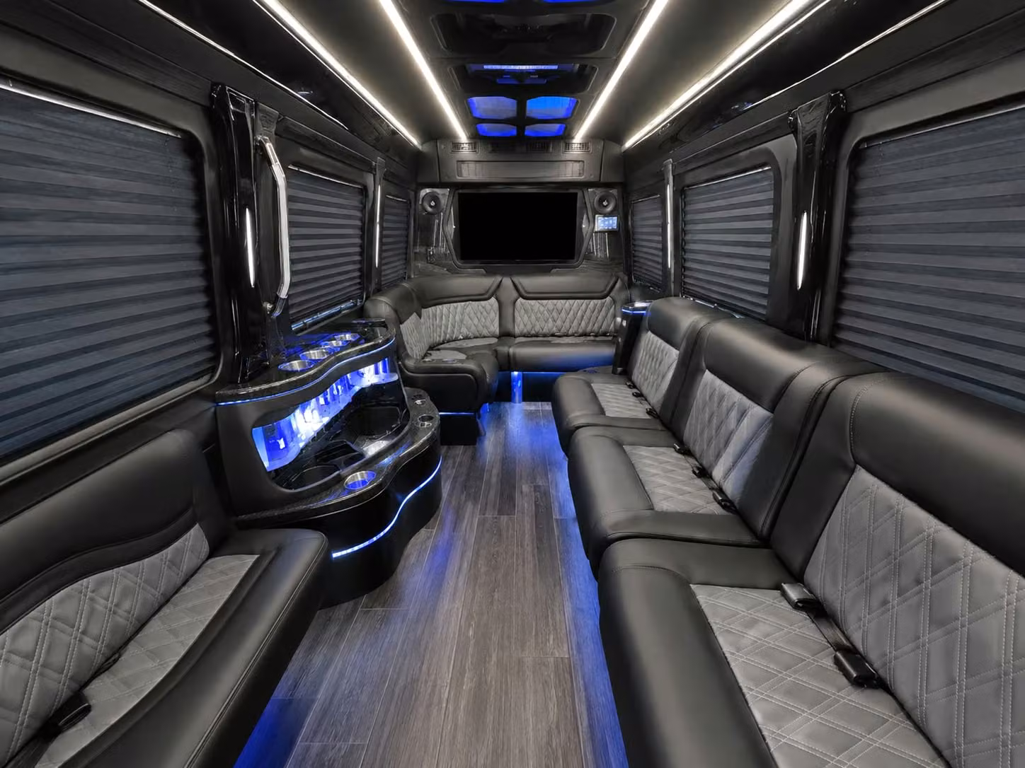 long distance corporate and convention transportation from irving s las colinas district
