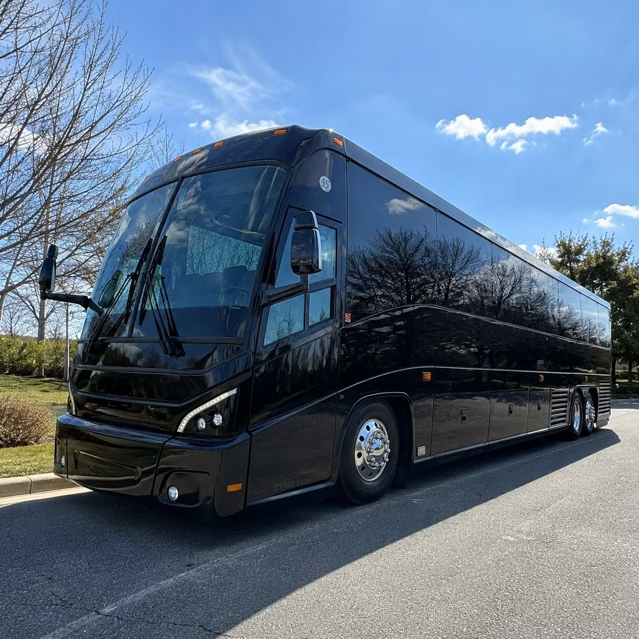 military ceremony and change of command transportation near nas jrb fort worth