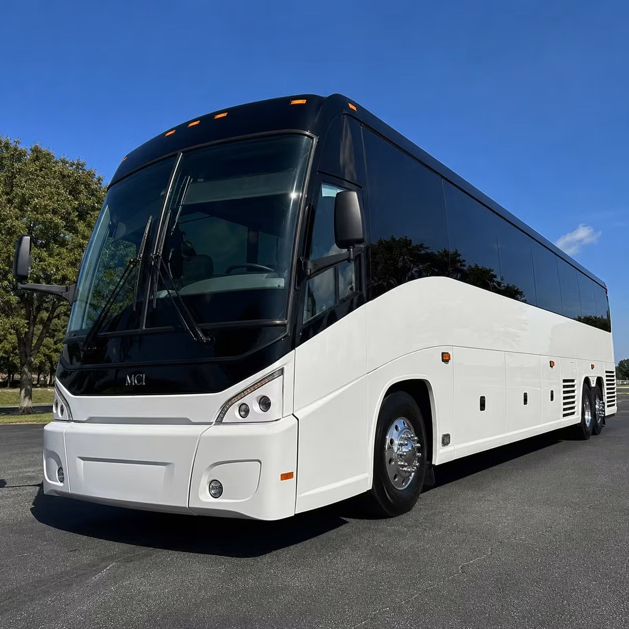 reliable transportation for irving church retreats revivals and conferences