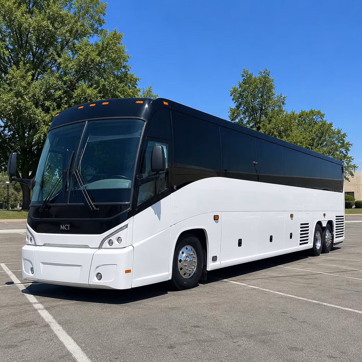 religious group bus rentals in irving