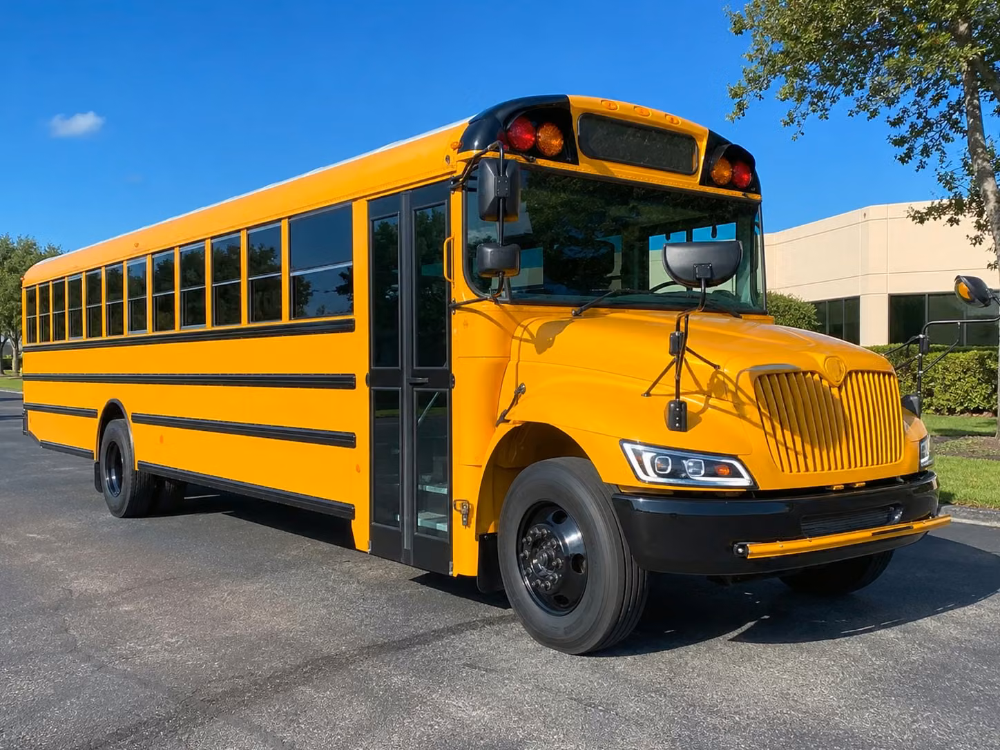 school bus